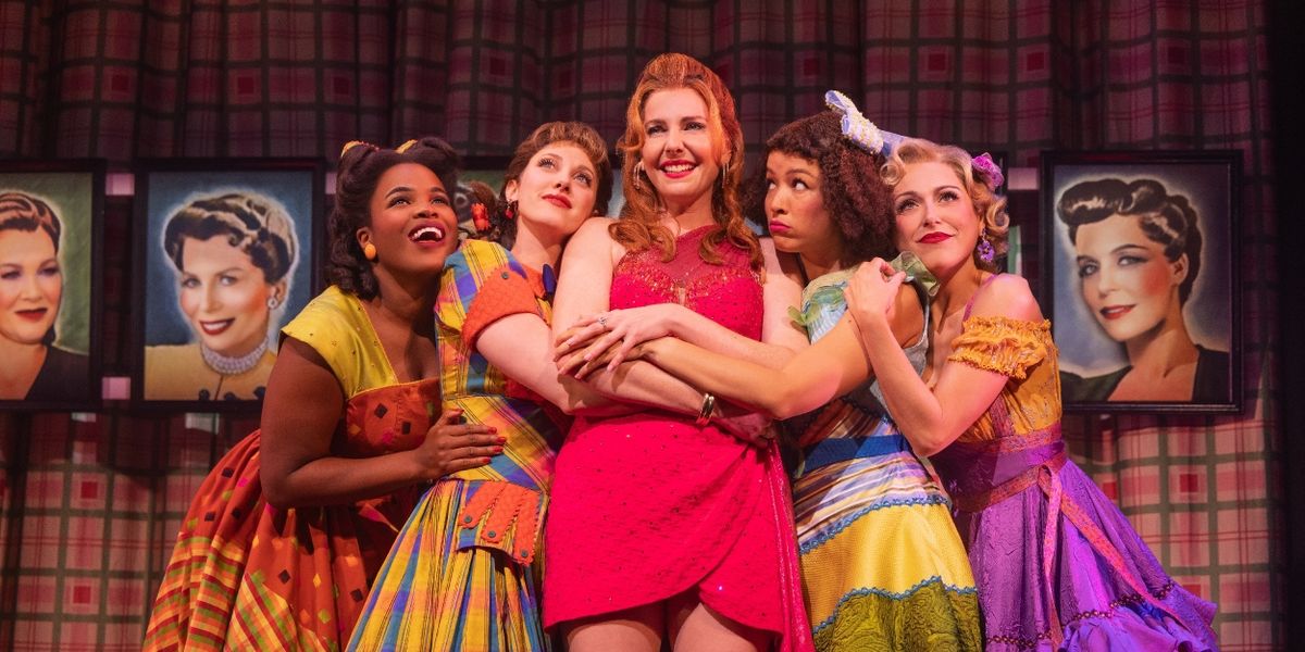 Marla Mindelle Returns to THE BIG GAY JAMBOREE Tonight Following Illness