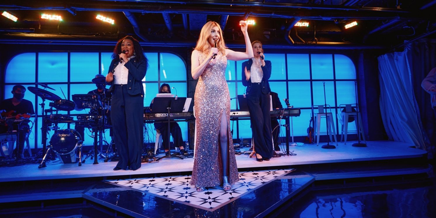 Marla Mindelle & TITANIQUE Cast Members Join BROADWAY SINGS CELINE at Sony Hall  Image