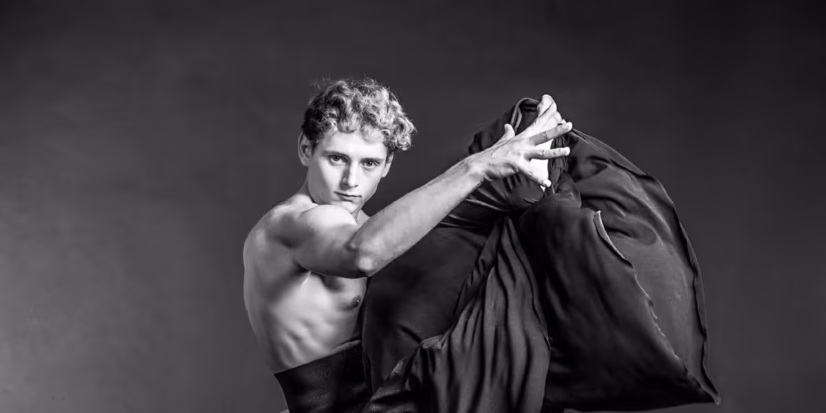Marlena Brinkmann and Justin Valentine Will Appear as Guest Artists in the Shreveport Metropolitan Ballet's THE NUTCRACKER