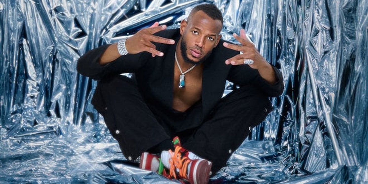 Marlon Wayans Comes to BBMann in September  Image