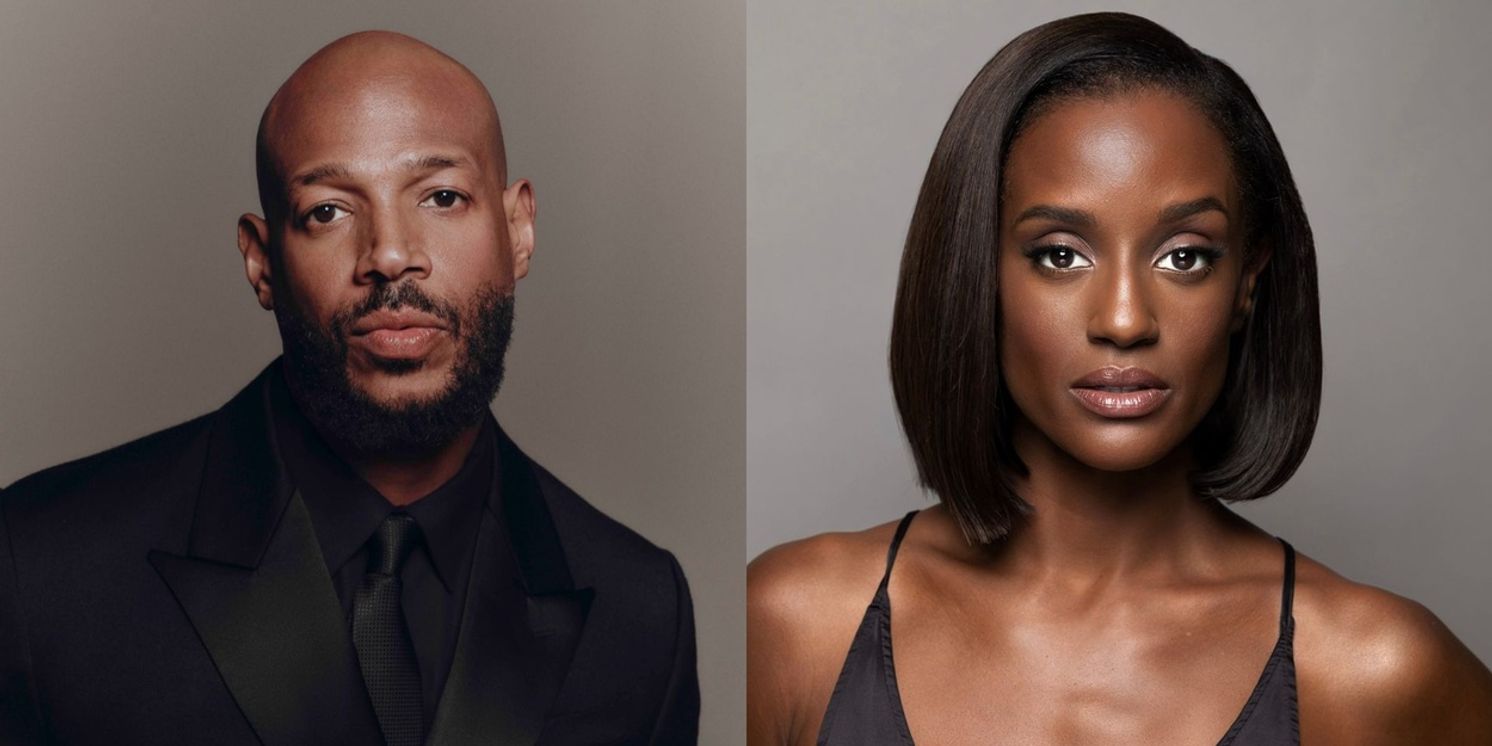 Marlon Wayans & Skye P. Marshall to Unveil Golden Globes Nominees Next Week  Image