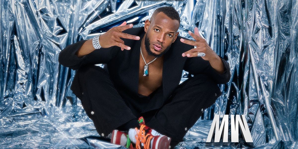 Marlon Wayans to Bring His Wild Child Tour to Red Rock Resort