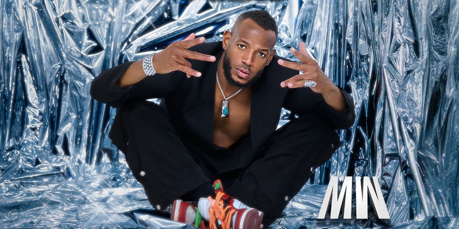 Marlon Wayans to Bring His Wild Child Tour to Red Rock Resort  Image