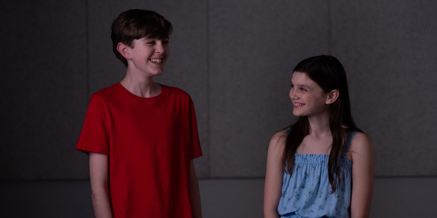 Marlowe Finck and Cole Bellorgey To Star in Zoom Web Series at Face to Face Films  Image