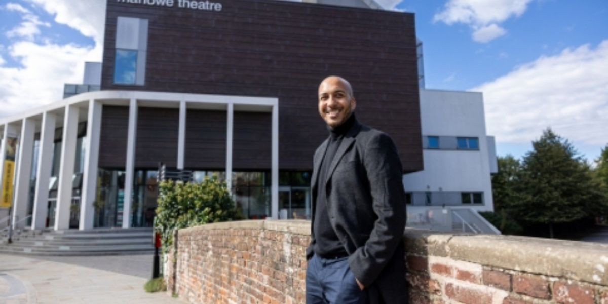 Marlowe Theatre Appoints Thabo Stuck-Mekela as Director of Vocational Strategy