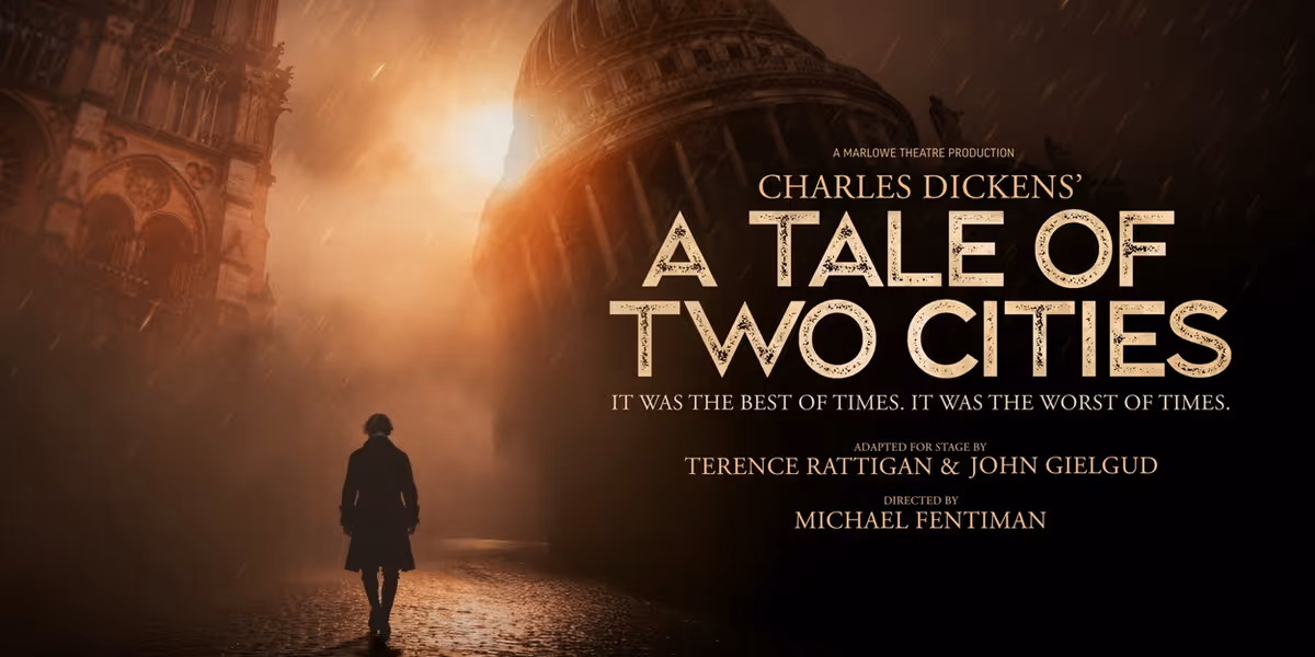 Marlowe Theatre to Stage A TALE OF TWO CITIES and THE RELUCTANT DRAGON in 2026