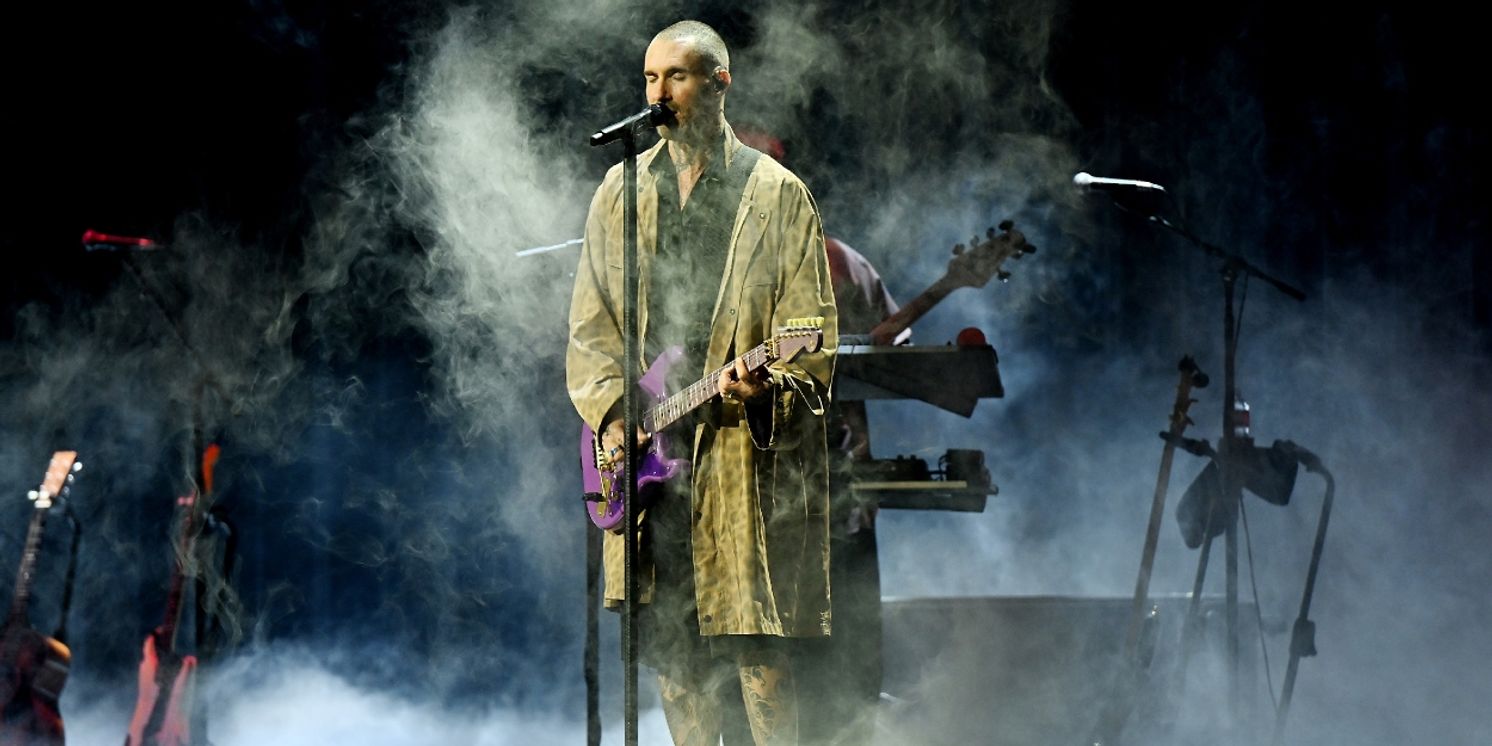 Maroon 5 Extends Las Vegas Residency at Park MGM With 2025 Dates  Image