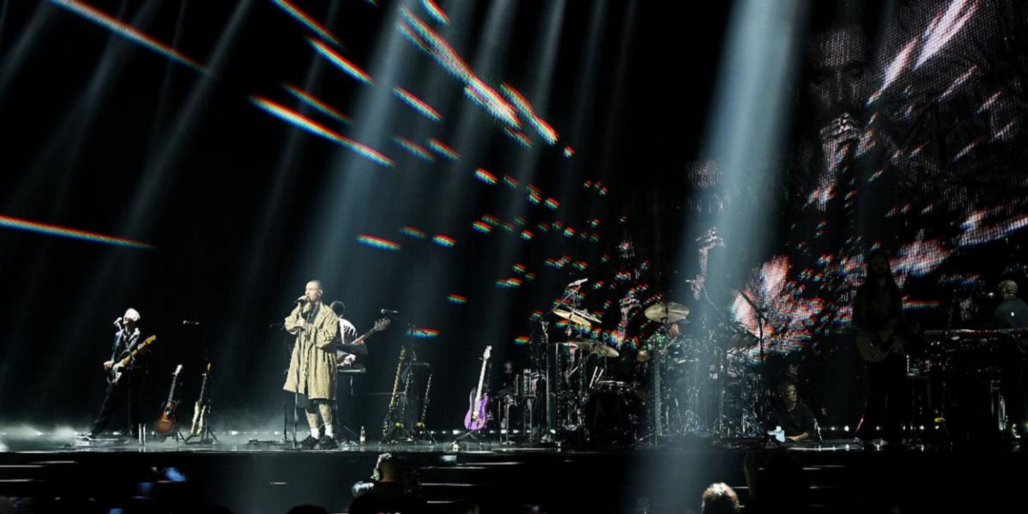 Maroon 5 Returns to Park MGM for Exclusive Las Vegas Engagement With Sold Out Shows  Image