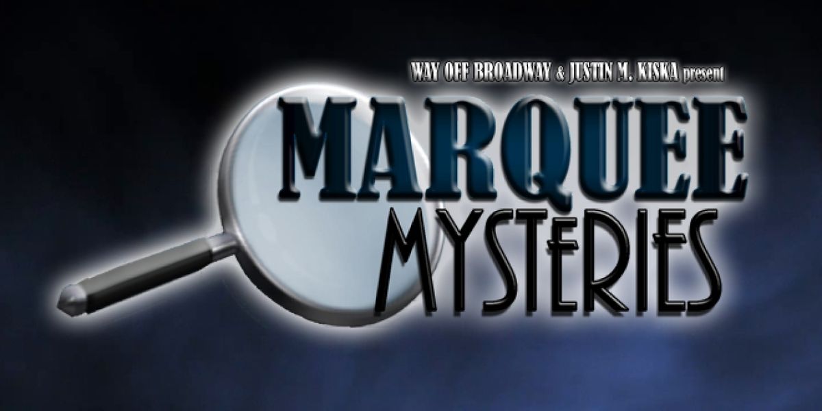 MARQUEE MYSTERIES Return To Walkersville Southern Railroad For 15th Year