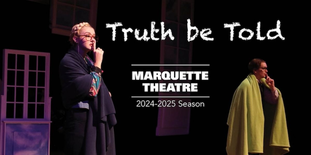 Marquette Theatre Reveals 2024-25 Season Lineup