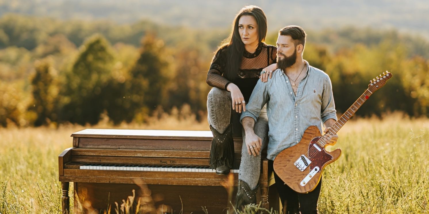 Married Duo Cliff & Susan Follow Top 10 Hit With New Single  Image