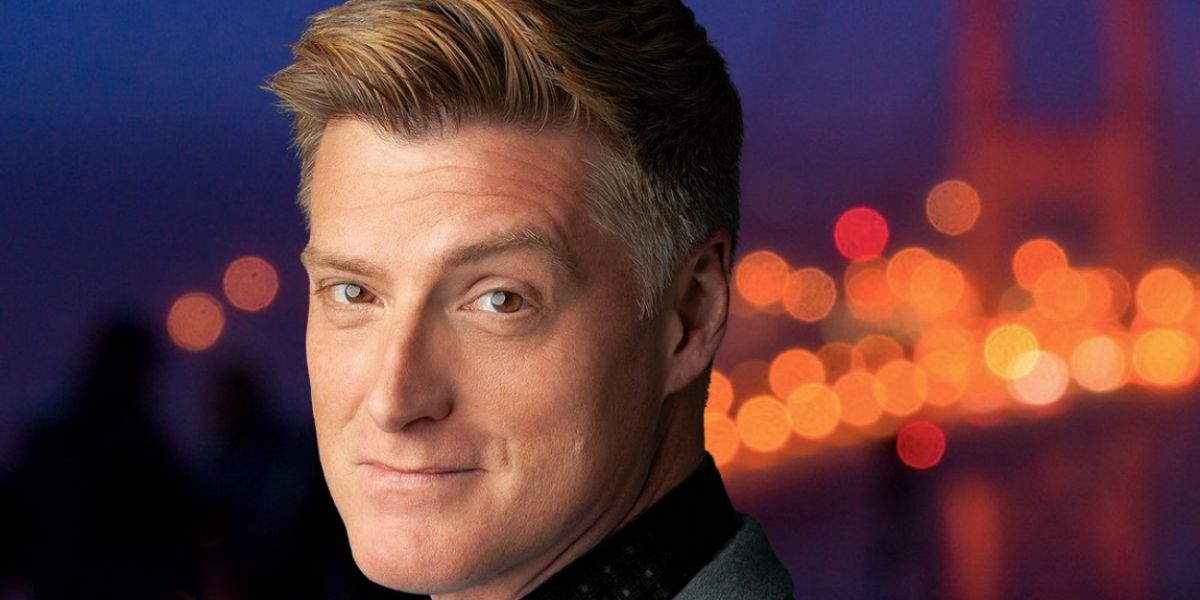 THE BEST IS YET TO COME: SEAN ALLAN KRILL SINGS TONY BENNETT is Coming to Marriott Theatre