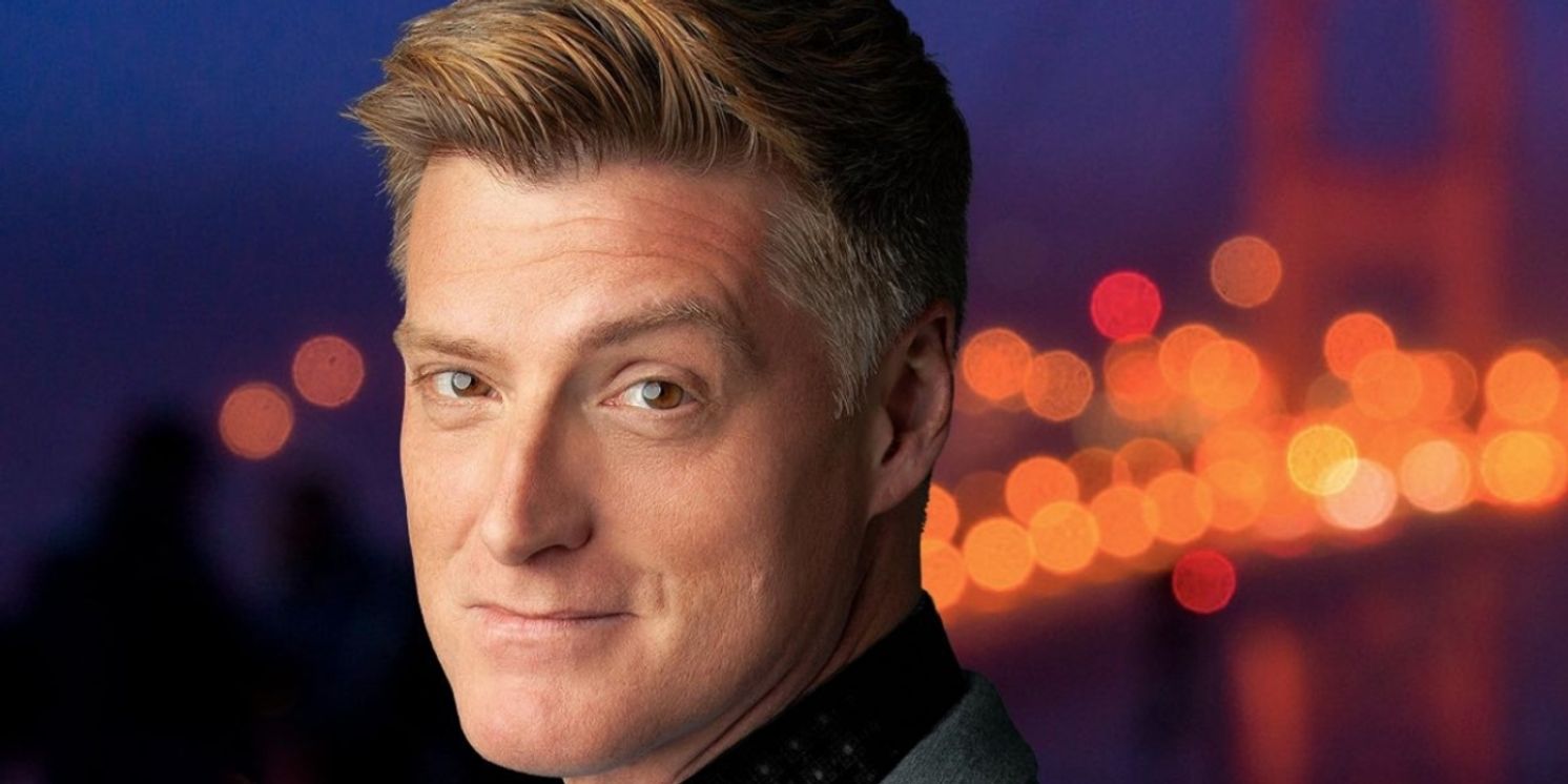 THE BEST IS YET TO COME: SEAN ALLAN KRILL SINGS TONY BENNETT is Coming to Marriott Theatre  Image