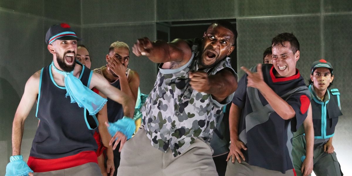 Marrugeku's JURRUNGU NGAN-GA Comes to Canberra Next Month
