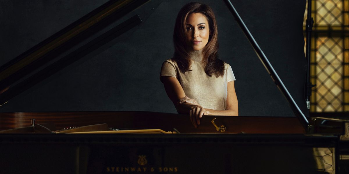 Marta Aznavoorian To Perform World Premiere Of Stacy Garrop's 'Invictus' Piano Concerto