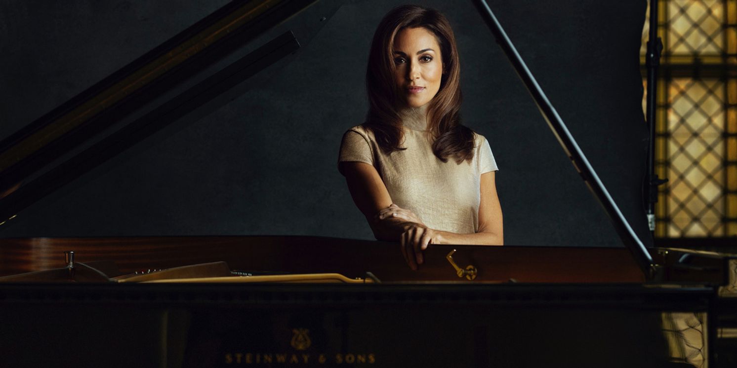 Marta Aznavoorian To Perform World Premiere Of Stacy Garrop's 'Invictus' Piano Concerto  Image