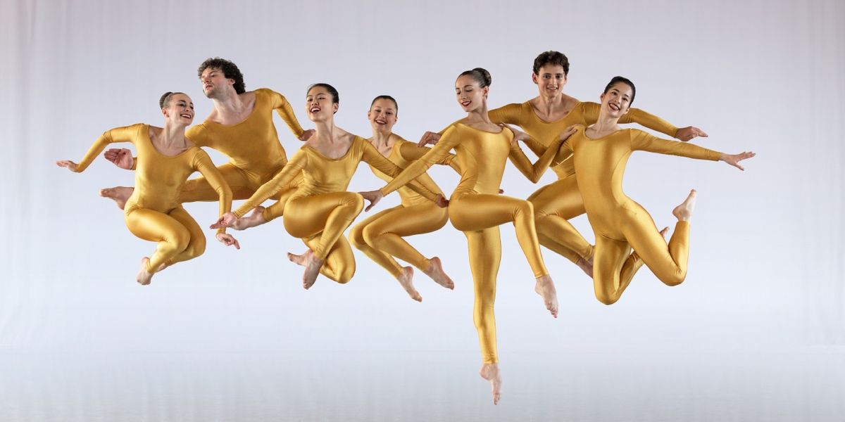 Martha Graham Dance Company Announces 2025-26 Studio Series