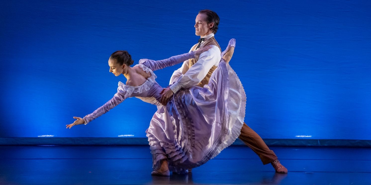Martha Graham Dance Company Presents GRAHAMDECONSTRUCTED: APPALACHIAN SPRING SUITE In May  Image