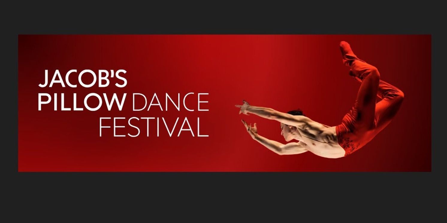 Martha Graham Dance Company & Tiler Peck and More Featured In Jacob’s Pillow Dance Festival 2026  Image