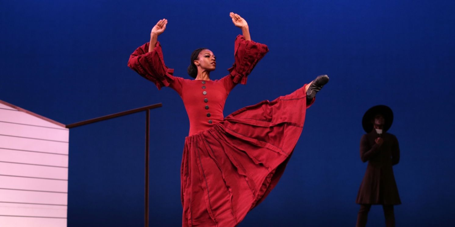 Martha Graham Dance Company To Present Spring 2024 New York Season At City Center This April  Image