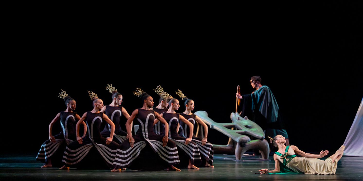 Martha Graham Dance Company Will Host Centennial Celebration and More Winter/Spring Performances and Events  Image