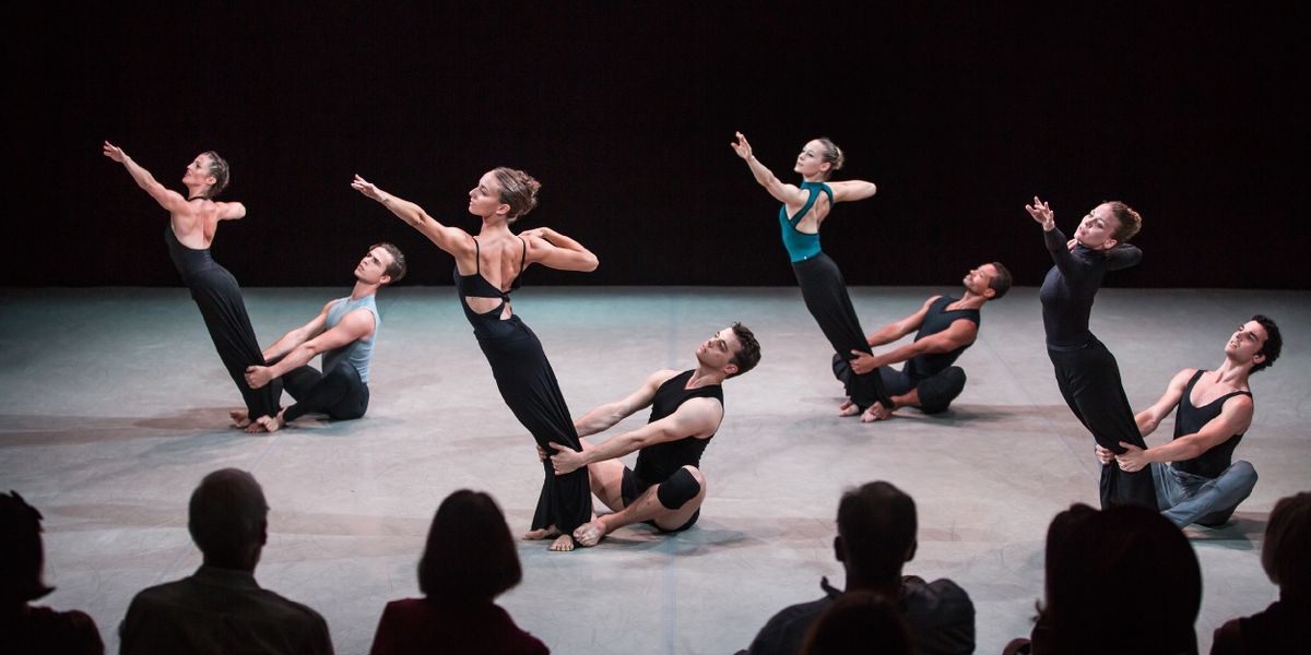 Martha Graham Dance Company Will Offer Two Open Rehearsals