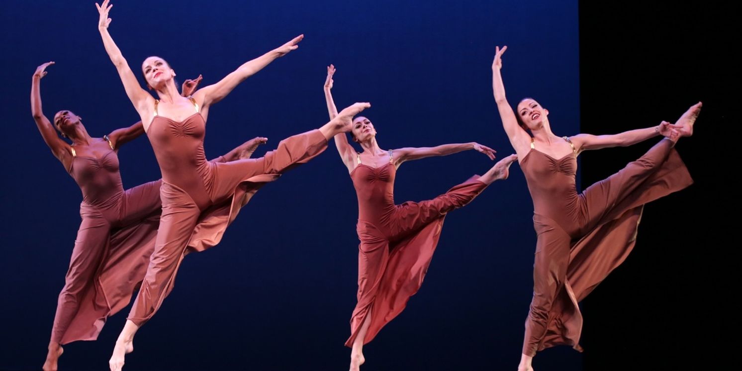 Martha Graham Dance Company to Celebrate 100th Anniversary Season At The Auditorium  Image