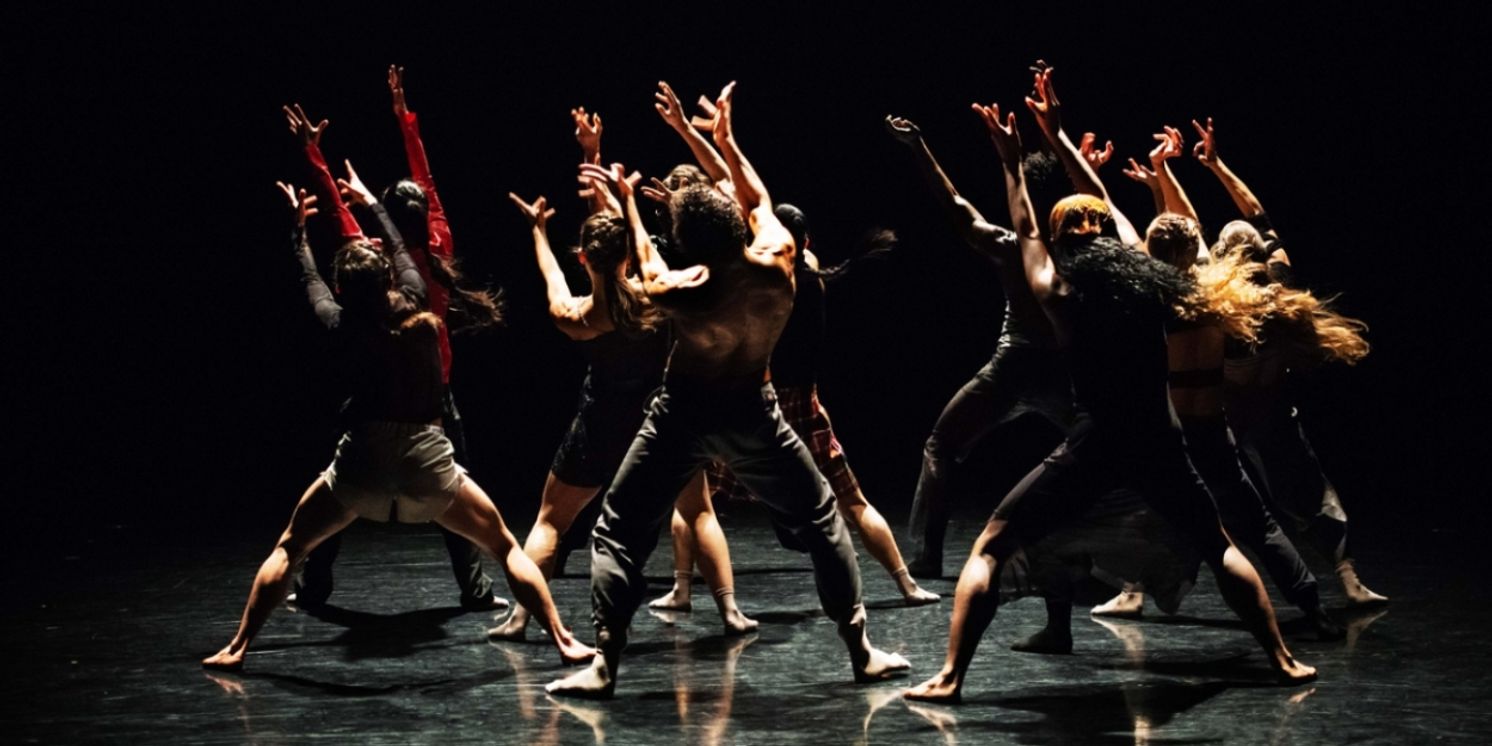 Martha Graham Dance Company to Host Open Rehearsal for ERRAND INTO THE MAZE and CAVE Next Month  Image