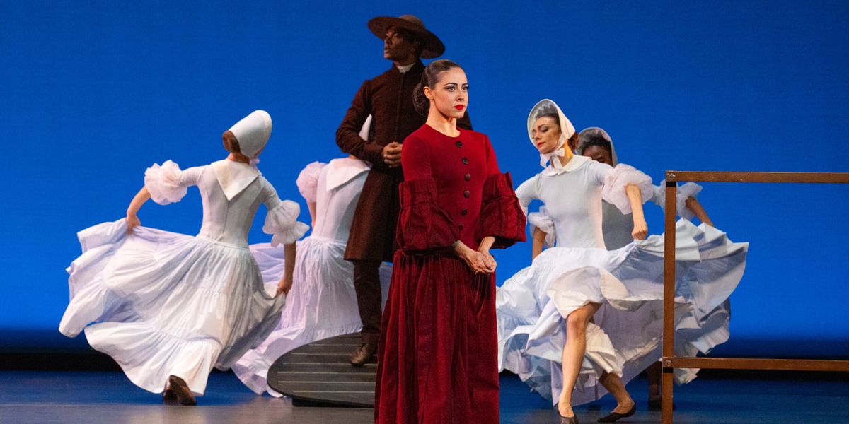 Martha Graham Dance Company to Present 2026-27 Season and Global Tour