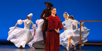 Martha Graham Dance Company to Present 2026-27 Season and Global Tour Photo