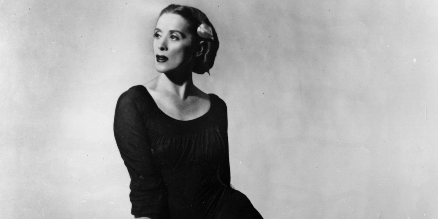 Martha Graham Dance Company to Present GRAHAMDECONSTRUCTED: Deaths And Entrances  Image