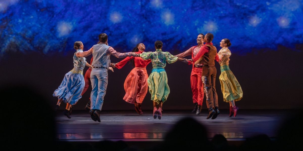 Martha Graham Dance Company to Present NY Season at The Joyce Theater