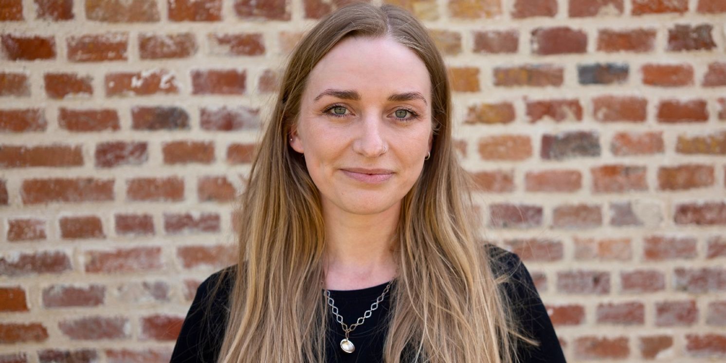 Martha Loader Awarded the 2025 George Devine Award For THE TOWN  Image