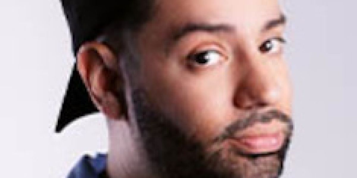 Martin Amini to Perform at Comedy Works Larimer Square in May