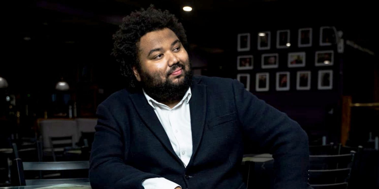 Martin Angolo Brings Debut Hour IDIOT WIND to Edinburgh Fringe  Image