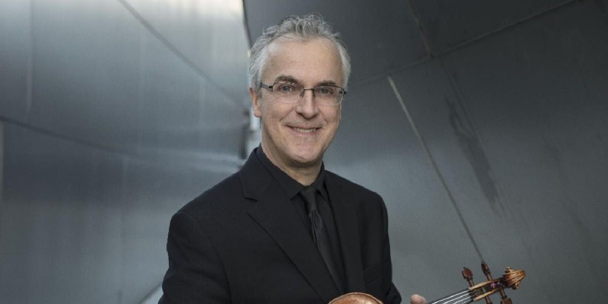 Martin Chalifour Will Retire From The Los Angeles Philharmonic After 2024/2025 Seaso