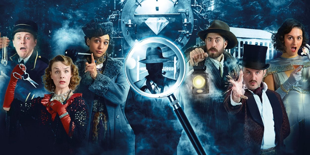 Martin Freeman, Dermot O'Leary, Matt Lucas and More Set For WHODUNNIT [UNREHEARSED] 3  Image