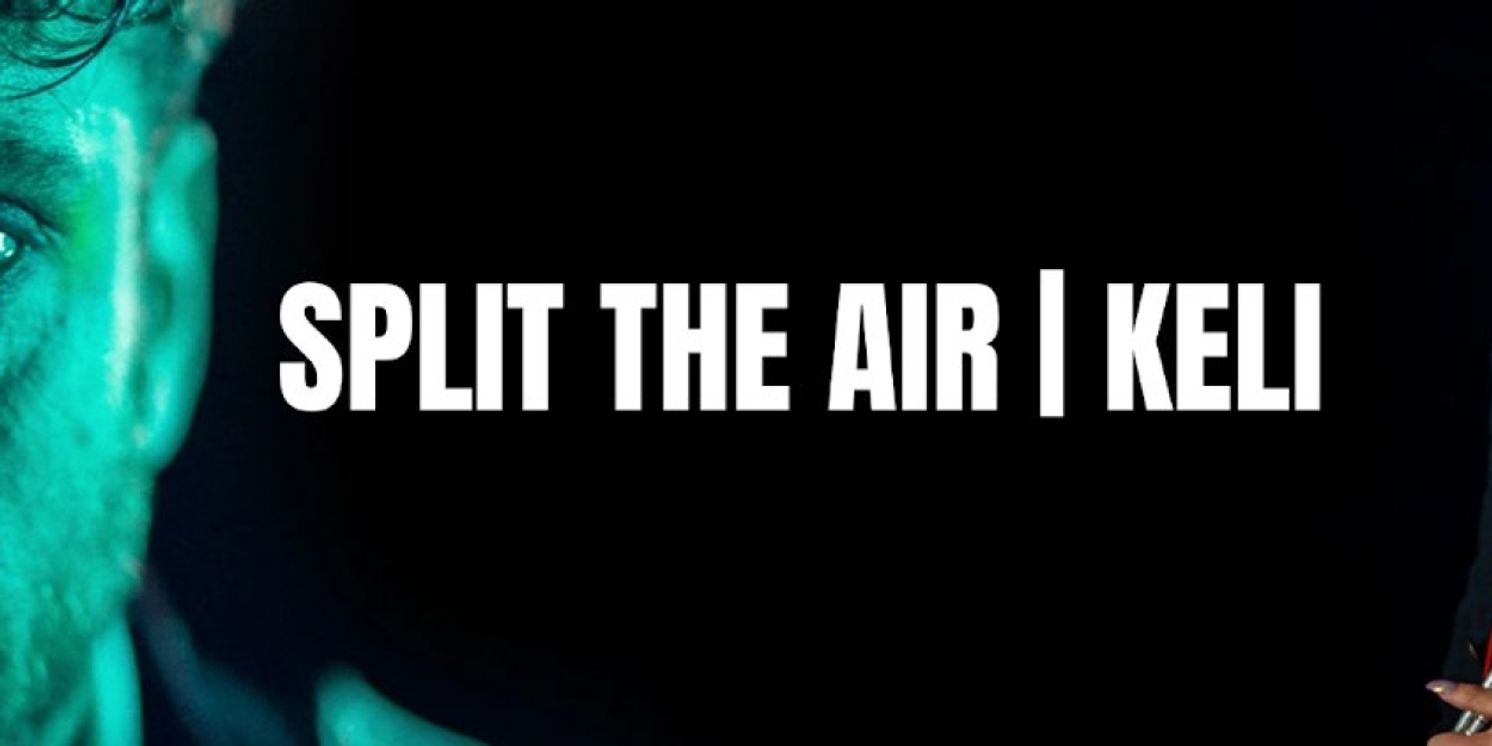 Martin Green Releases Three-Part Audio Drama KELI With Accompanying Album SPLIT THE AIR  Image