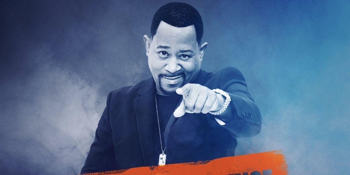 Martin Lawrence Brings Y'ALL KNOW WHAT IT IS Tour to Landers Center