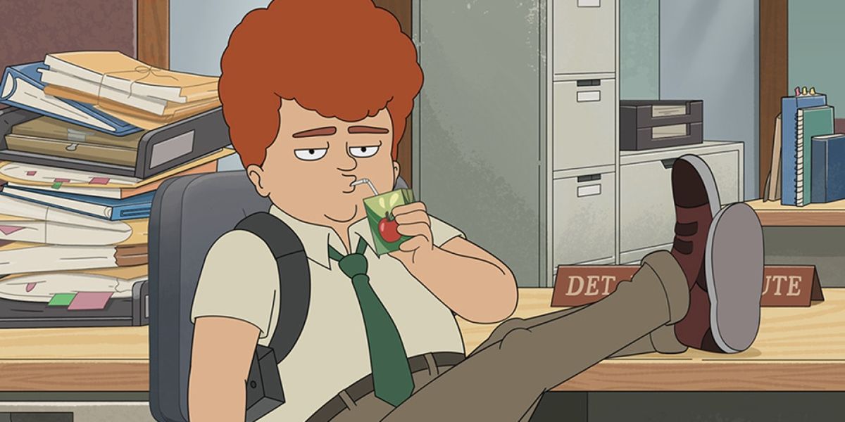 Martin Short Joins Season Two Of GRIMSBURG
