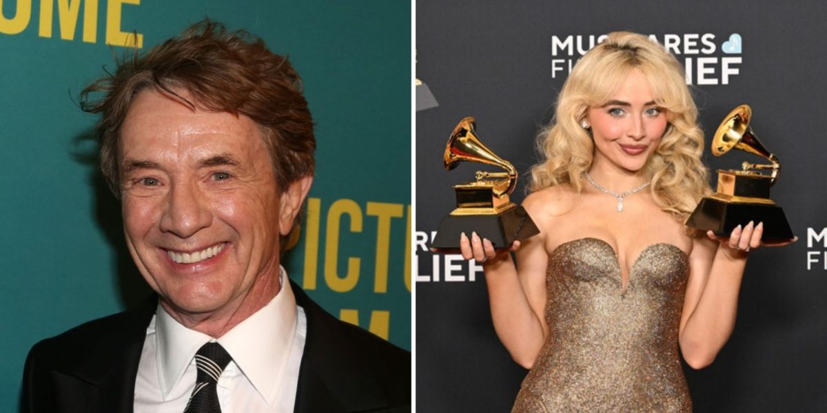 Martin Short, Sabrina Carpenter, & More Join SNL Anniversary Special