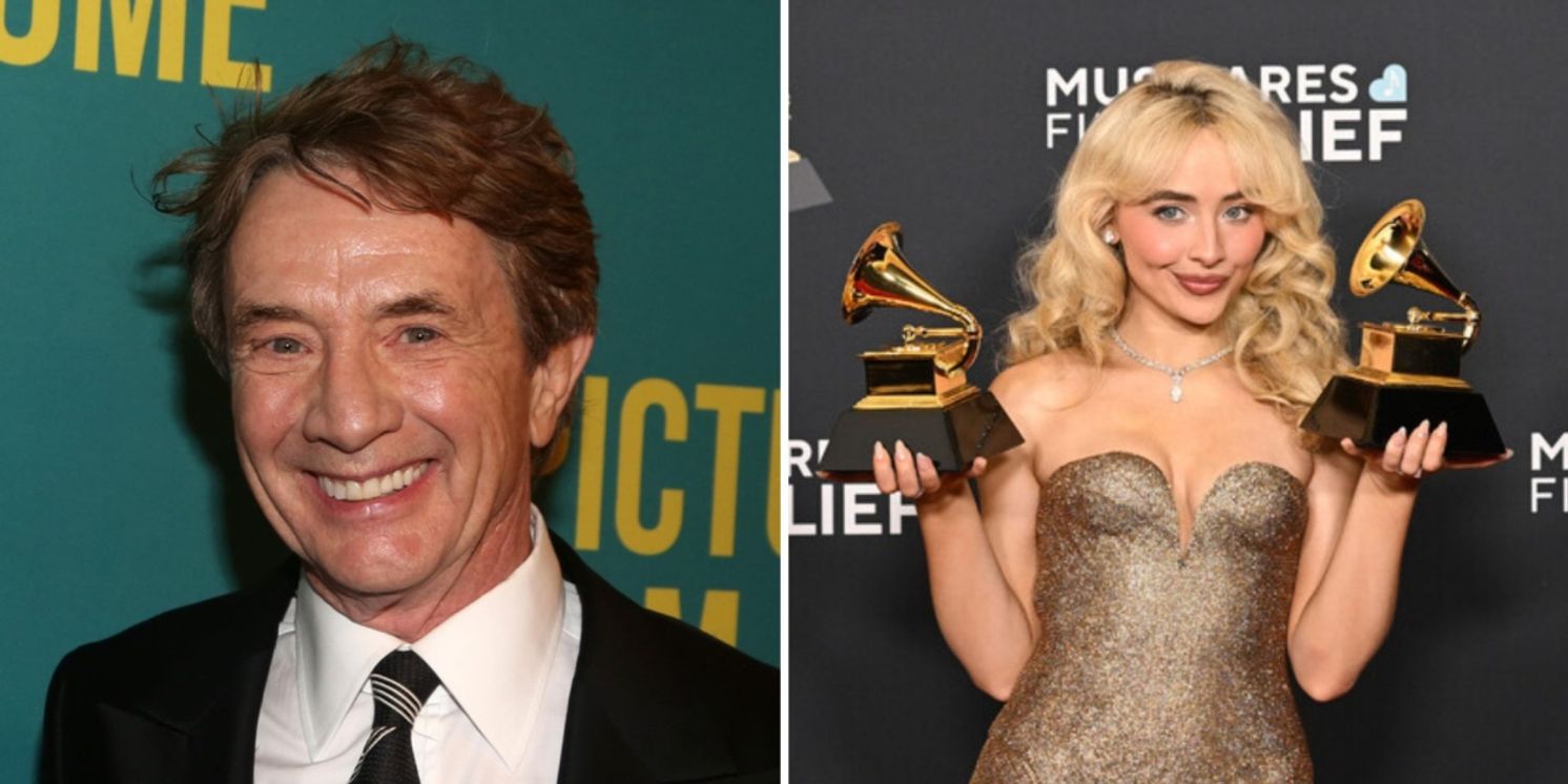 Martin Short, Sabrina Carpenter, & More Join SNL Anniversary Special  Image