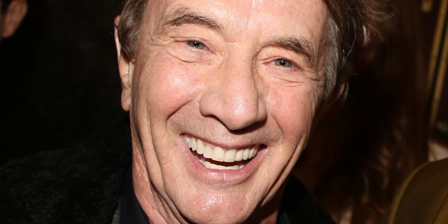 Martin Short to Host MATCH GAME Reboot at ABC  Image