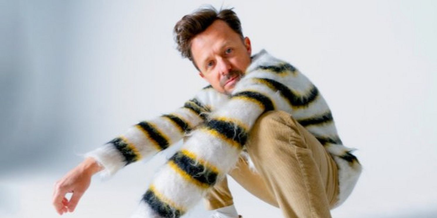 Martin Solveig RETURNS With Brand New Album 'Back To Life'  Image