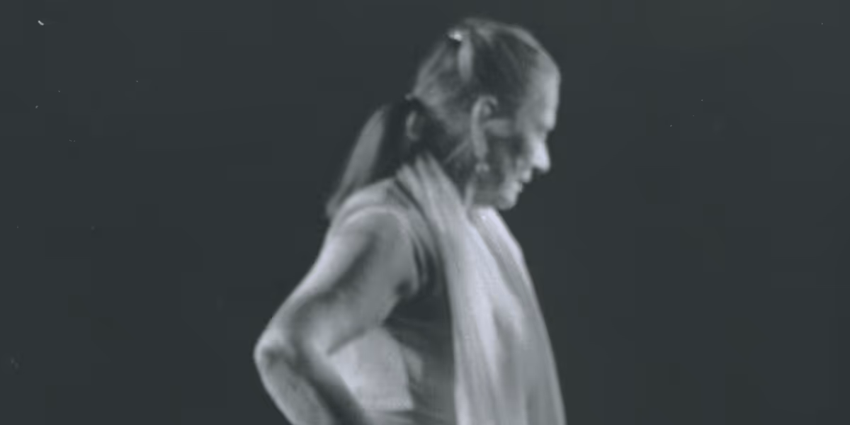 Martita Goshen's Earthworks Presents WAY OF THE WHALE At Paul Taylor Studios