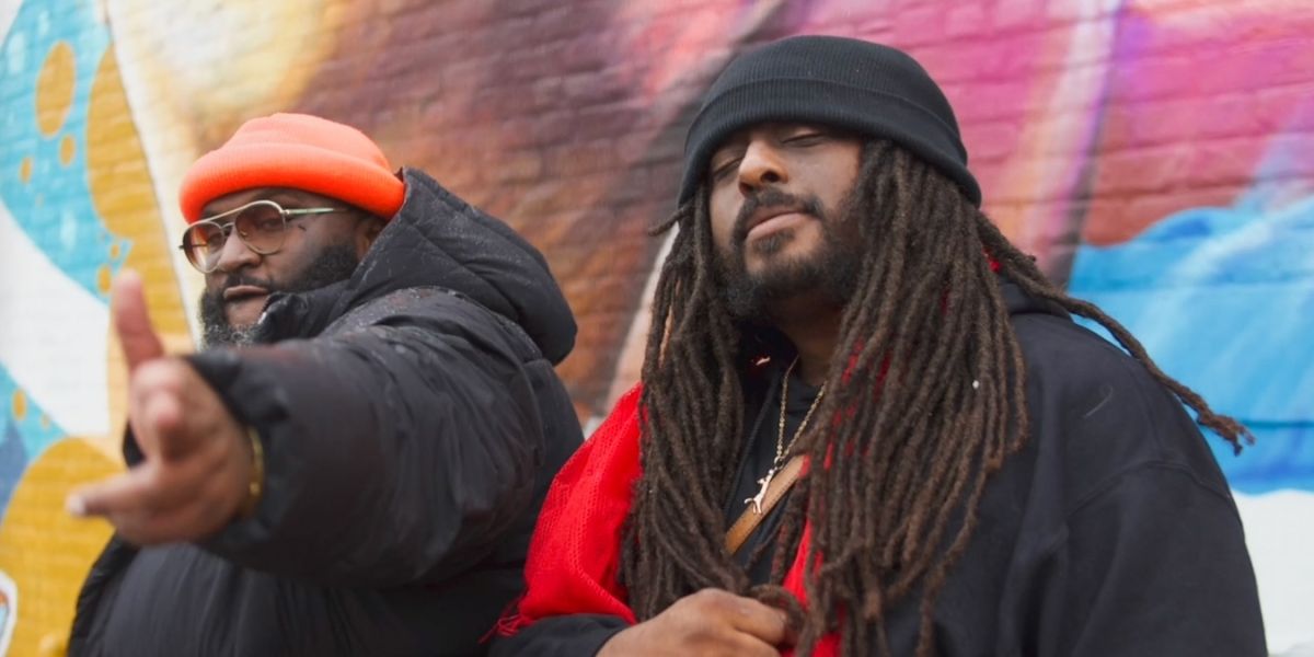 Marv Won & Quelle Chris Drop 'Good Thangs'