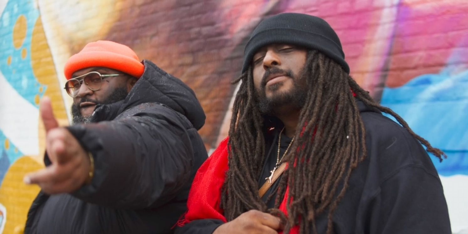 Marv Won & Quelle Chris Drop 'Good Thangs'  Image