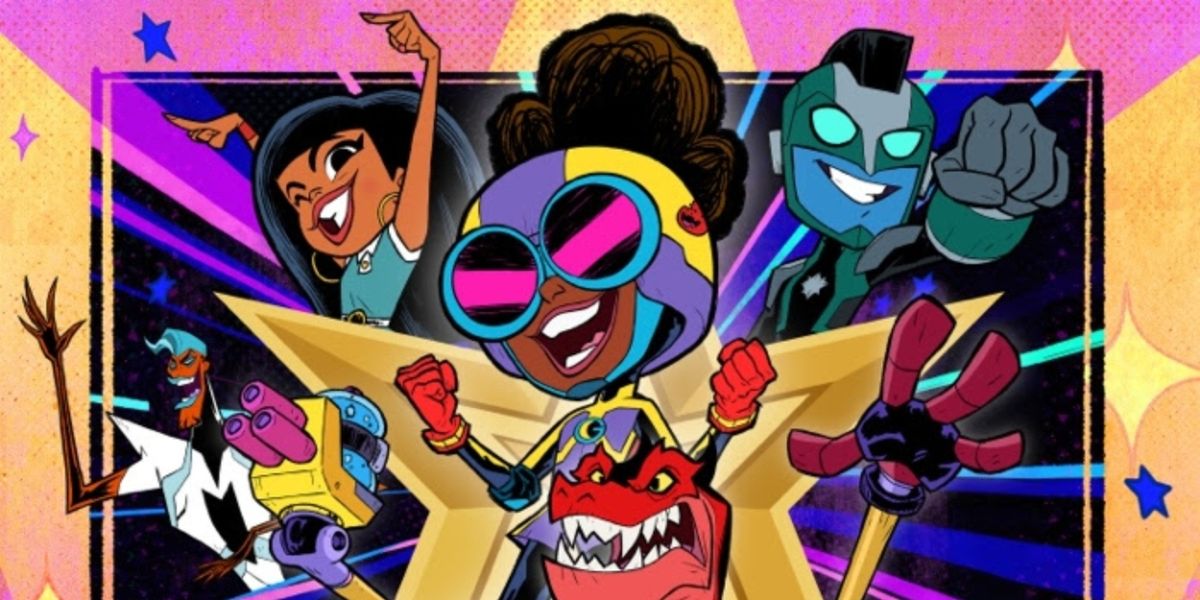 Marvel Drops MOON GIRL AND DEVIL DINOSAUR Season Two Soundtrack