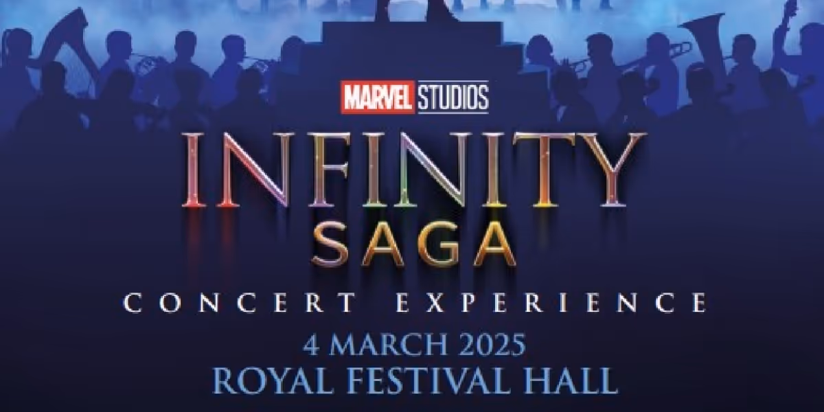 Marvel Studios' INFINITY SAGA CONCERT EXPERIENCE To Have UK Premiere This March