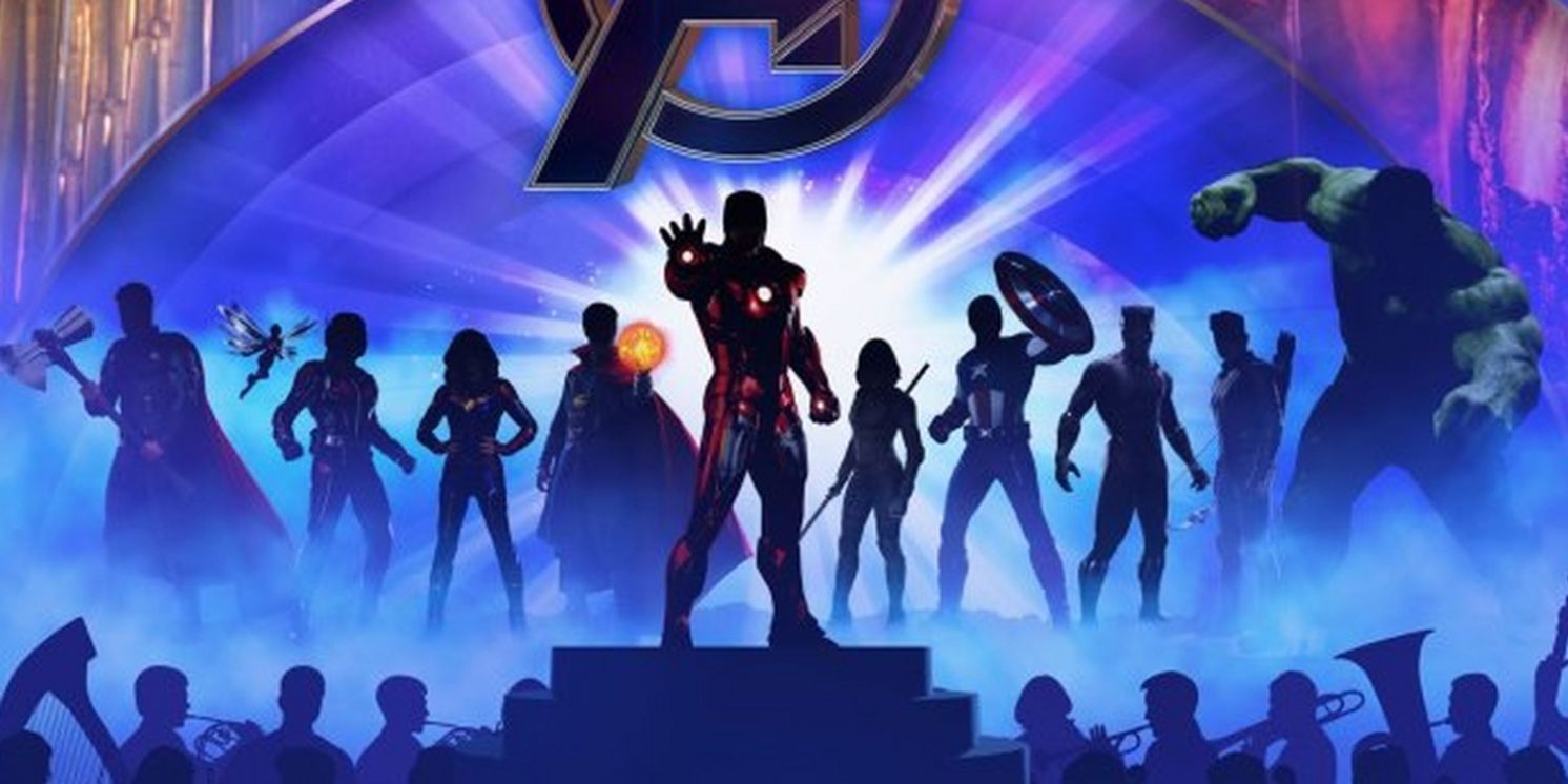 Marvel Studios' INFINITY SAGA Concert Experience Premieres At The Hollywood Bowl  Image